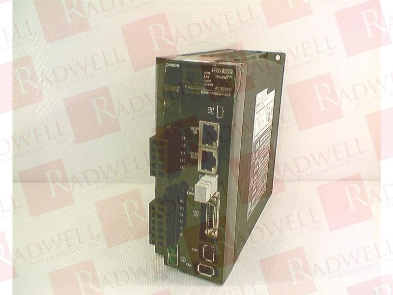 OMRON R88D-KN08H-ECT