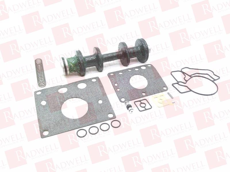 MAC VALVES INC K00027