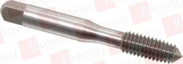3/8-16 UNC PLUG THREAD FORMING TAP HIGH SPEED STEEL, BRIGHT FINISH, 2-15/16" OAL, 1-1/4" THREAD LENGTH, RIGHT HAND THREAD, H10 THREAD LIMIT, SERIES BXP