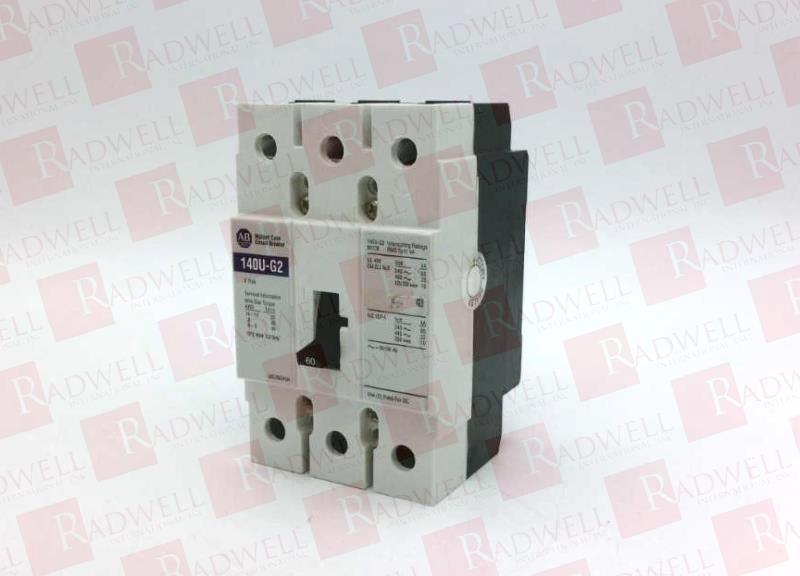 ALLEN BRADLEY 140U-G2C3-C60