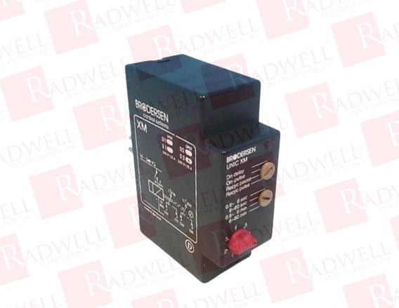 BRODERSEN XM-S2