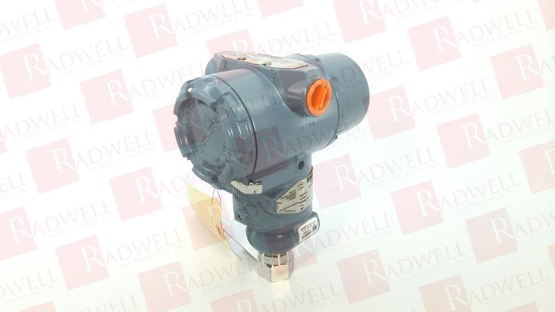 EMERSON 3051 TG2F2B21BK7M5P1Q4Q8A0135