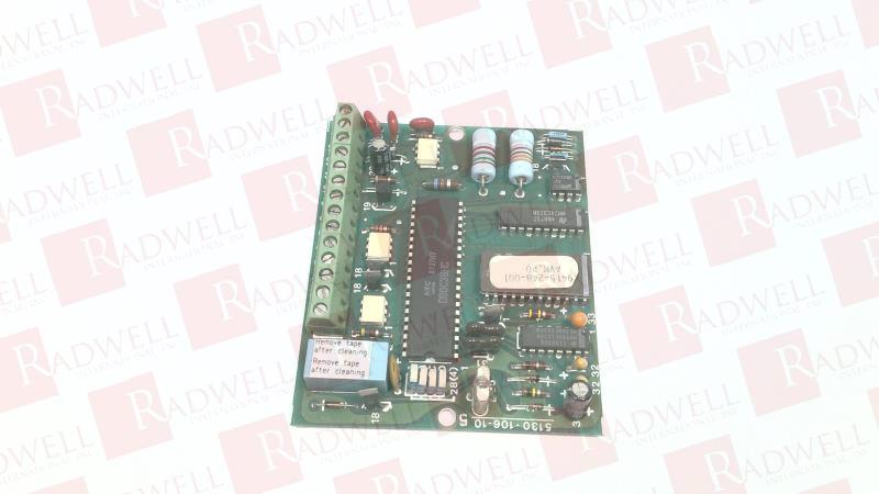 TYCO 5130-106-10