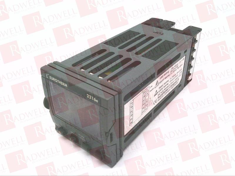 INVENSYS 2216E/CC/VH/RH/XX/XX/2XX/ENGJ/32/600/F/XX/XX/XXK135