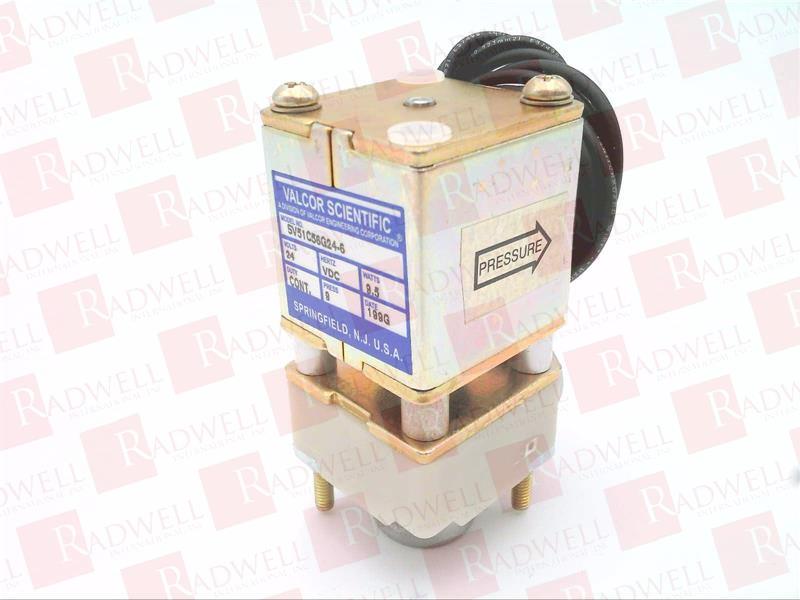 VALCOR SV51C56G24-6