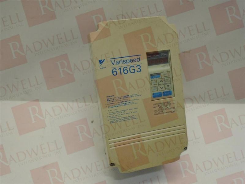 YASKAWA ELECTRIC CIMR-G3A25P5