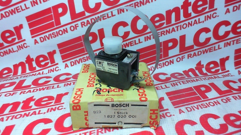 BOSCH 1-827-020-001