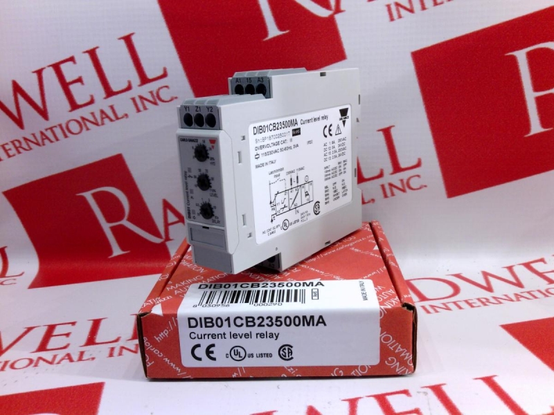 CARLO GAVAZZI DIB01CB23500MA
