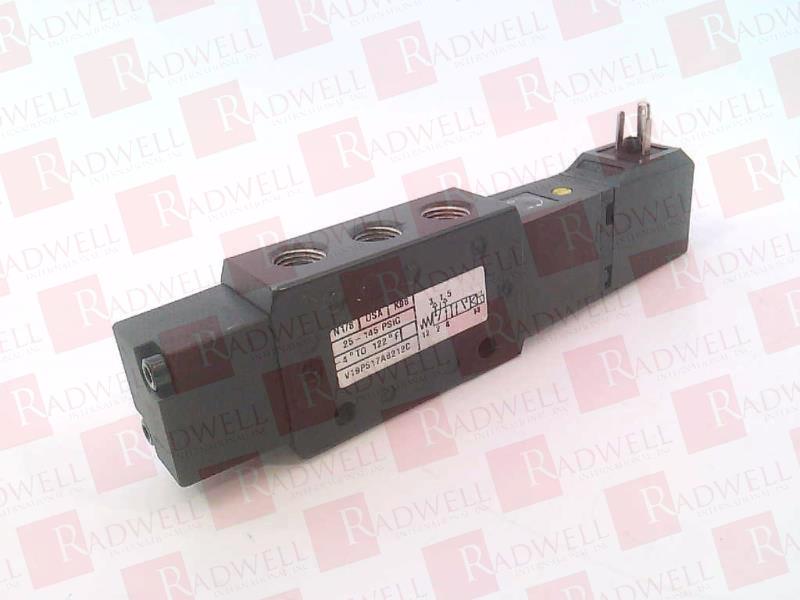 NORGREN V19P517AB218A