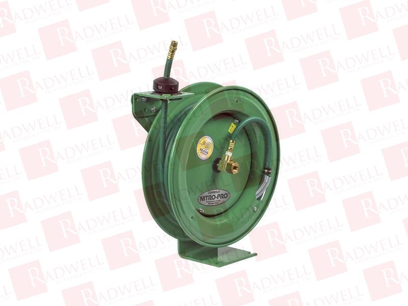 COXREELS INC EZ-P-NP-350