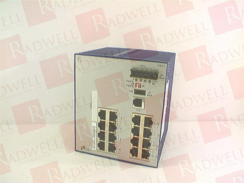 BELDEN RS20-1600T1T1SDAEHH09.0.00