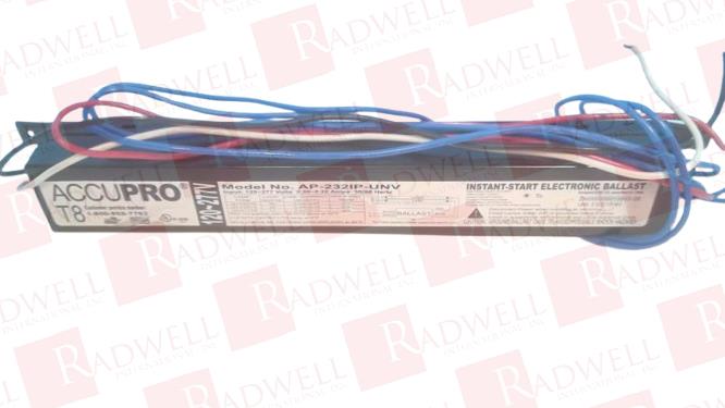 ACCUPRO AP-232IP-UNV