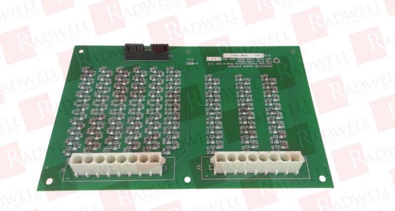 PRINCETON POWER SYSTEMS 1700-0066