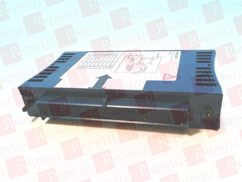  , INPUT MODULE, CFP SERIES, 18-30 VDC, 8 INPUT CHANNELS, DIGITAL, SINKING