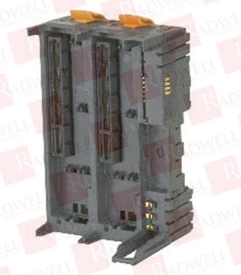 FIELDBUS CPU BASE MODULE, BACKPLANE FOR FIELDBUS CPU, INTERFACE MODULE, 0.35 W, RS232 CONNECTION, 24 VDC, 10 AMP, IP20, -25..50 DEGREES C