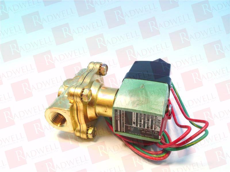 ASCO 8210P033-100/240