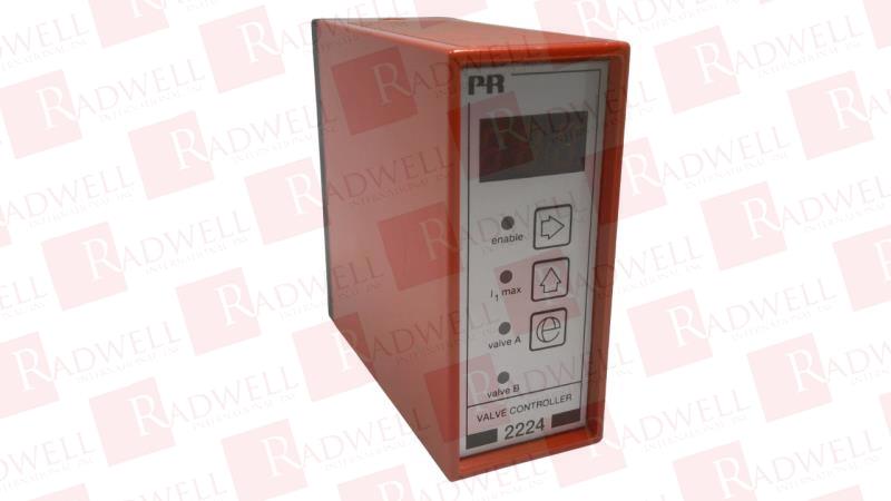 PR ELECTRONICS 2224B1B