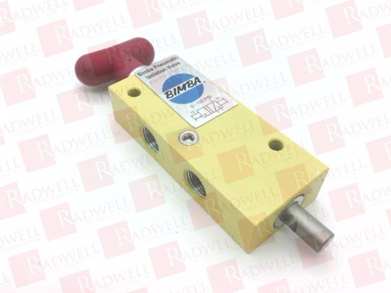 BIMBA PIV-20-025-038