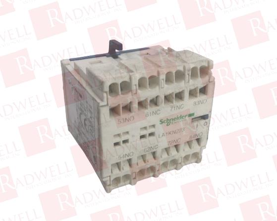 SCHNEIDER ELECTRIC LA1KN223