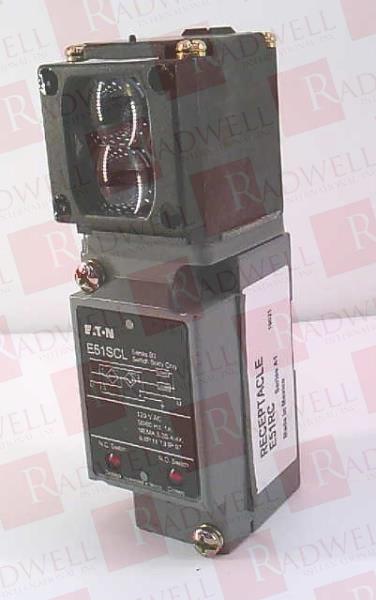 EATON CORPORATION E51CLP1