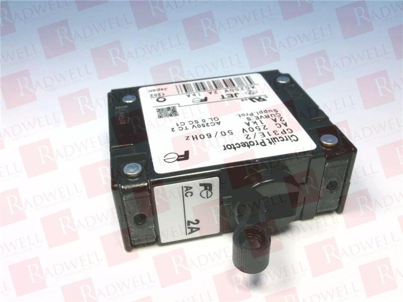 FUJI ELECTRIC CP31E/2