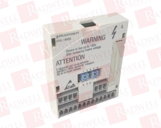 LENZE E82ZAFAC010
