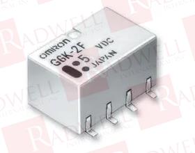 OMRON G6K-2G DC5
