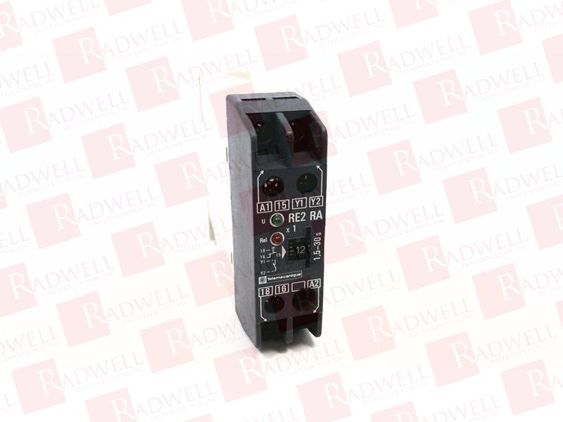 SCHNEIDER ELECTRIC RE2-RA1114M
