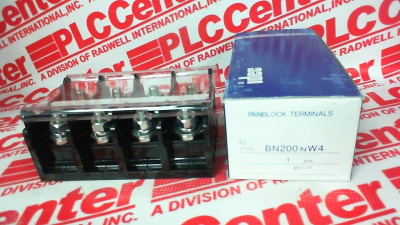 BN200NW4 por IDEC