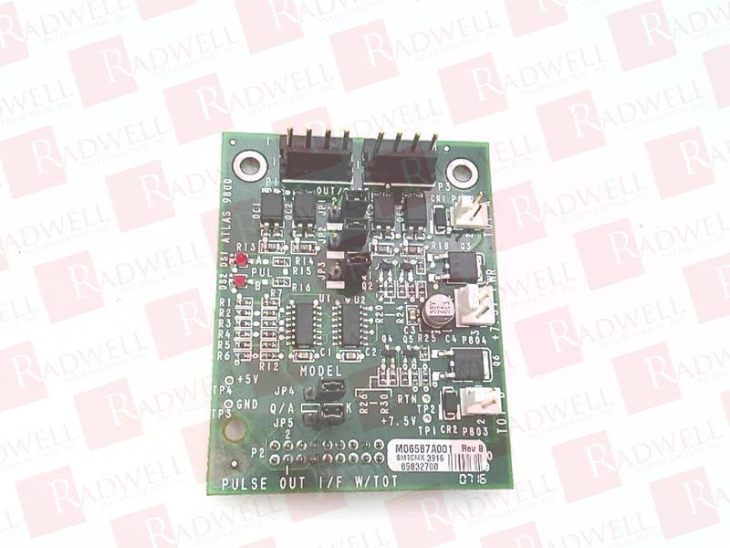 GILBARCO M06587A001