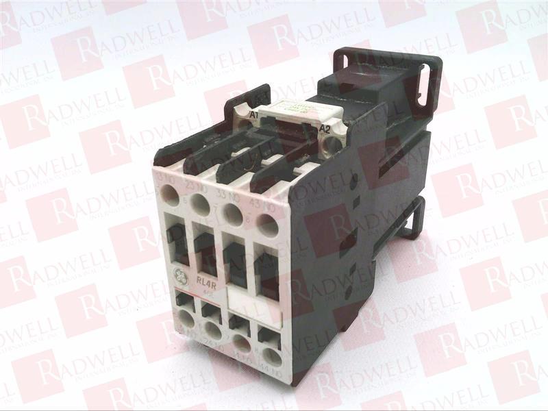 GENERAL ELECTRIC RL4RD040T