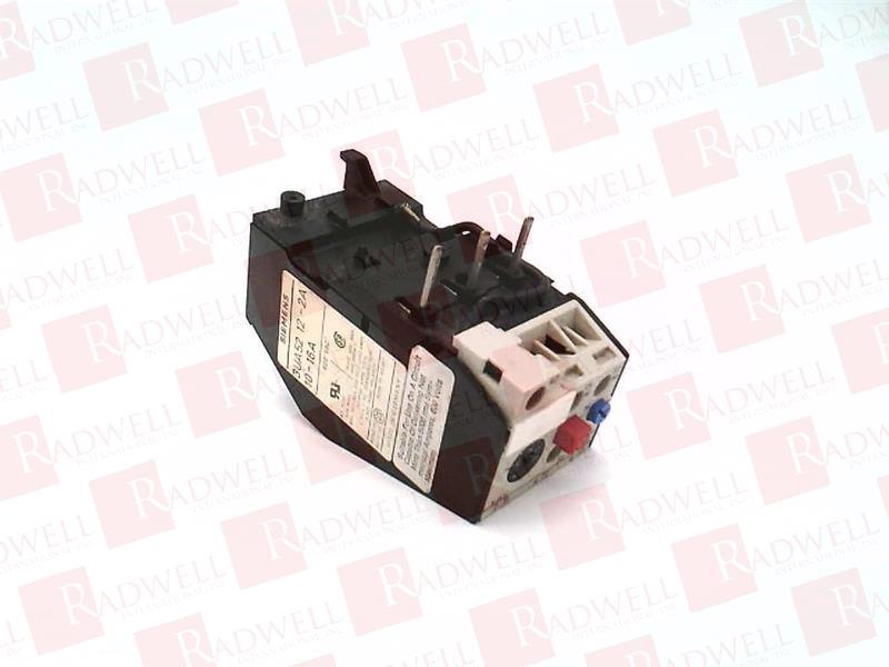 SIEMENS 3UA52-12-2A