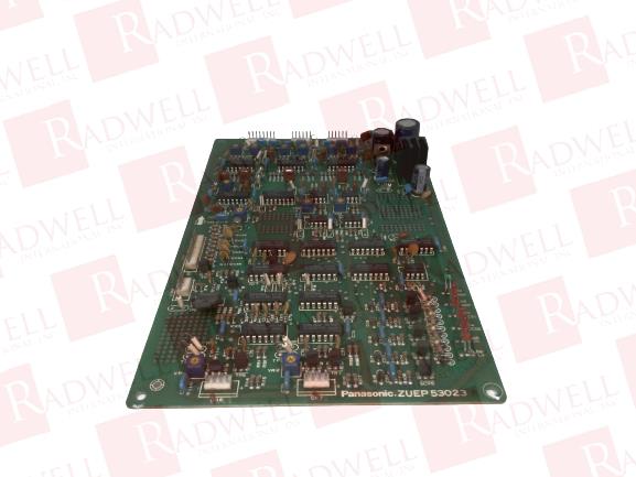 MATSUSHITA ELECTRIC ZUEP53023