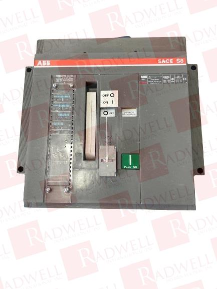 ASEA BROWN BOVERI S8V16ES0A008D