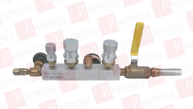 CTI CRYOGENICS 8080250K003