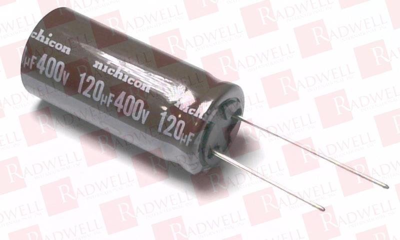 NICHICON UPZ2G121MHD