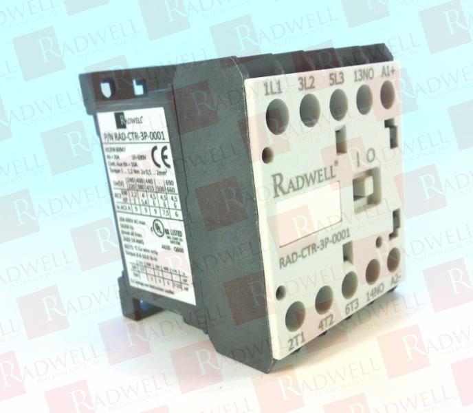 RADWELL VERIFIED SUBSTITUTE XTMC9A10A-SUB