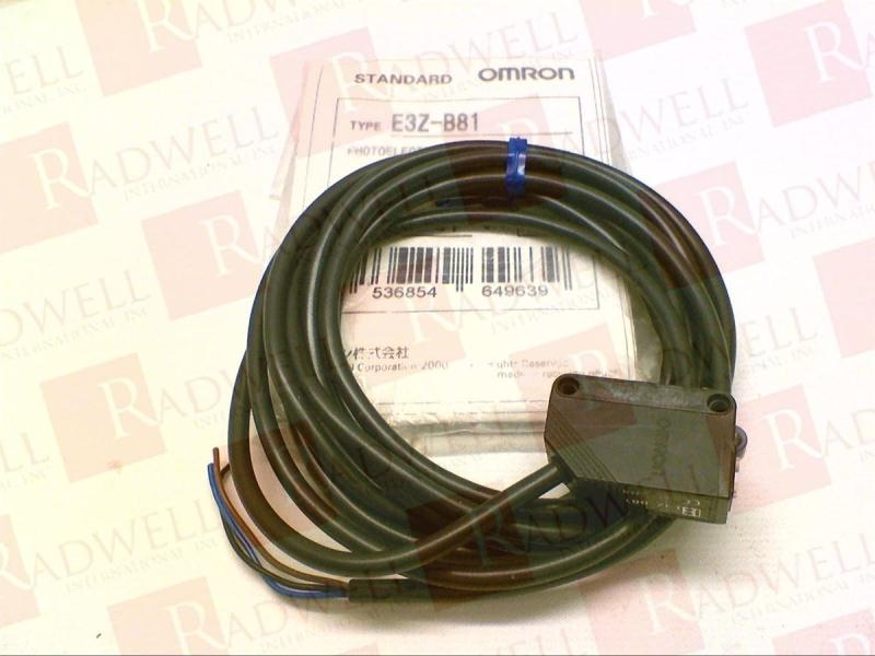OMRON E3Z-B81 2M