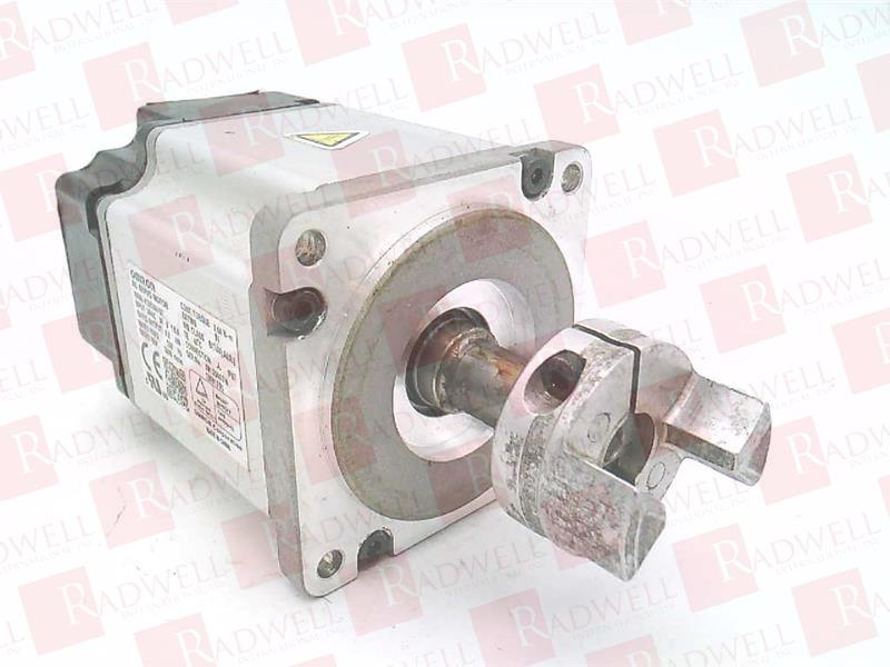 OMRON R88M-K20030H-S2