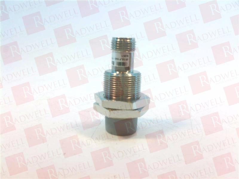 BAUMER ELECTRIC IR18.P15S-N45.PO1Z.7BO