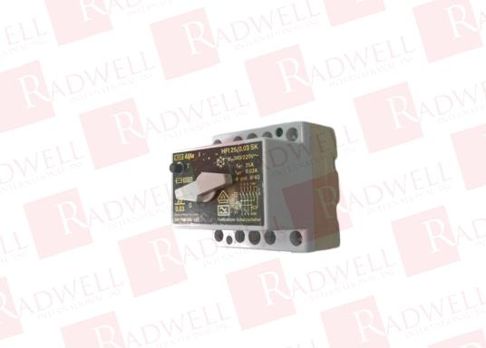 EEC AEG HFI25/0.03SK