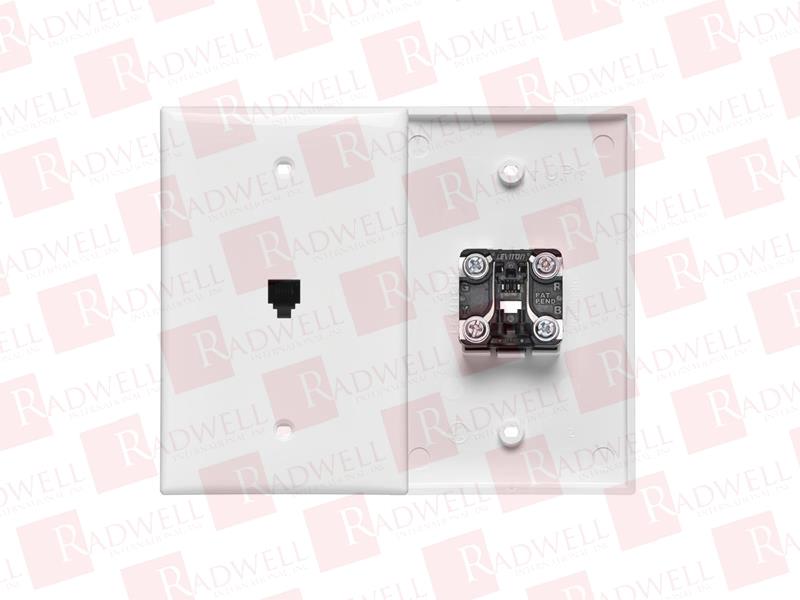 LEVITON 40539-PMW
