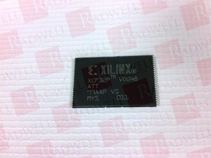 FPGA CONFIGURABLE MEMORY 32MBIT 48-TSOP; MEMORY SIZE:32MBIT; CLOCK FREQUENCY:-; SUPPLY VOLTAGE MIN:1.65V; SUPPLY VOLTAGE MAX:1.8V; MEMORY CASE STYLE:T