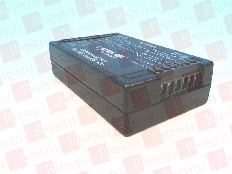 BLACK BOX CORP IC1650A