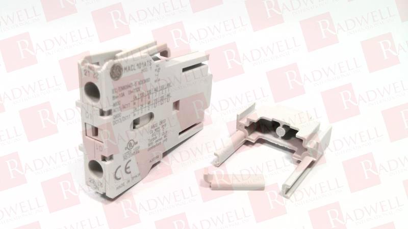GENERAL ELECTRIC MACL101ATS