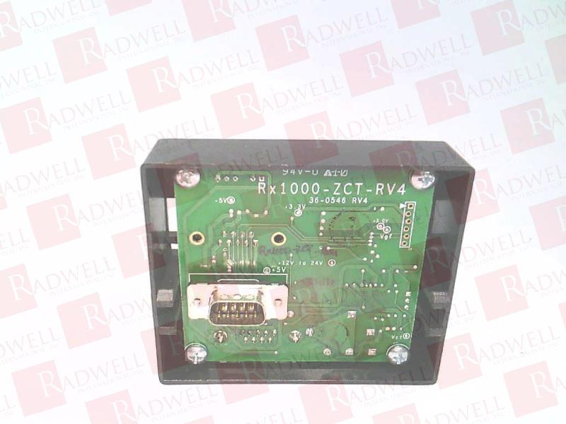 MOTORTRONICS RX-ZCT