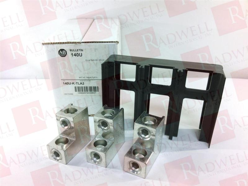 ALLEN BRADLEY 140U-K-TLA2