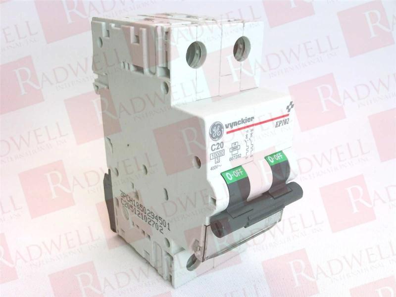 GENERAL ELECTRIC EP102C20