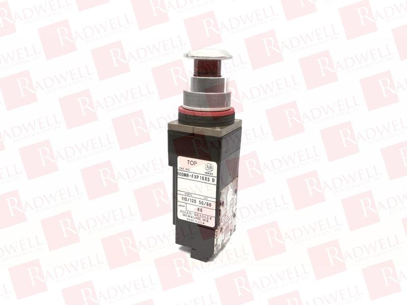 ALLEN BRADLEY 800MR-FXP16RAS