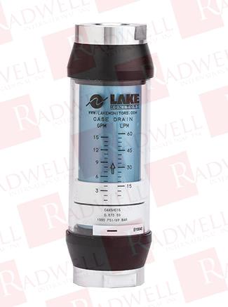 AW LAKE COMPANY C4A-5HC-15